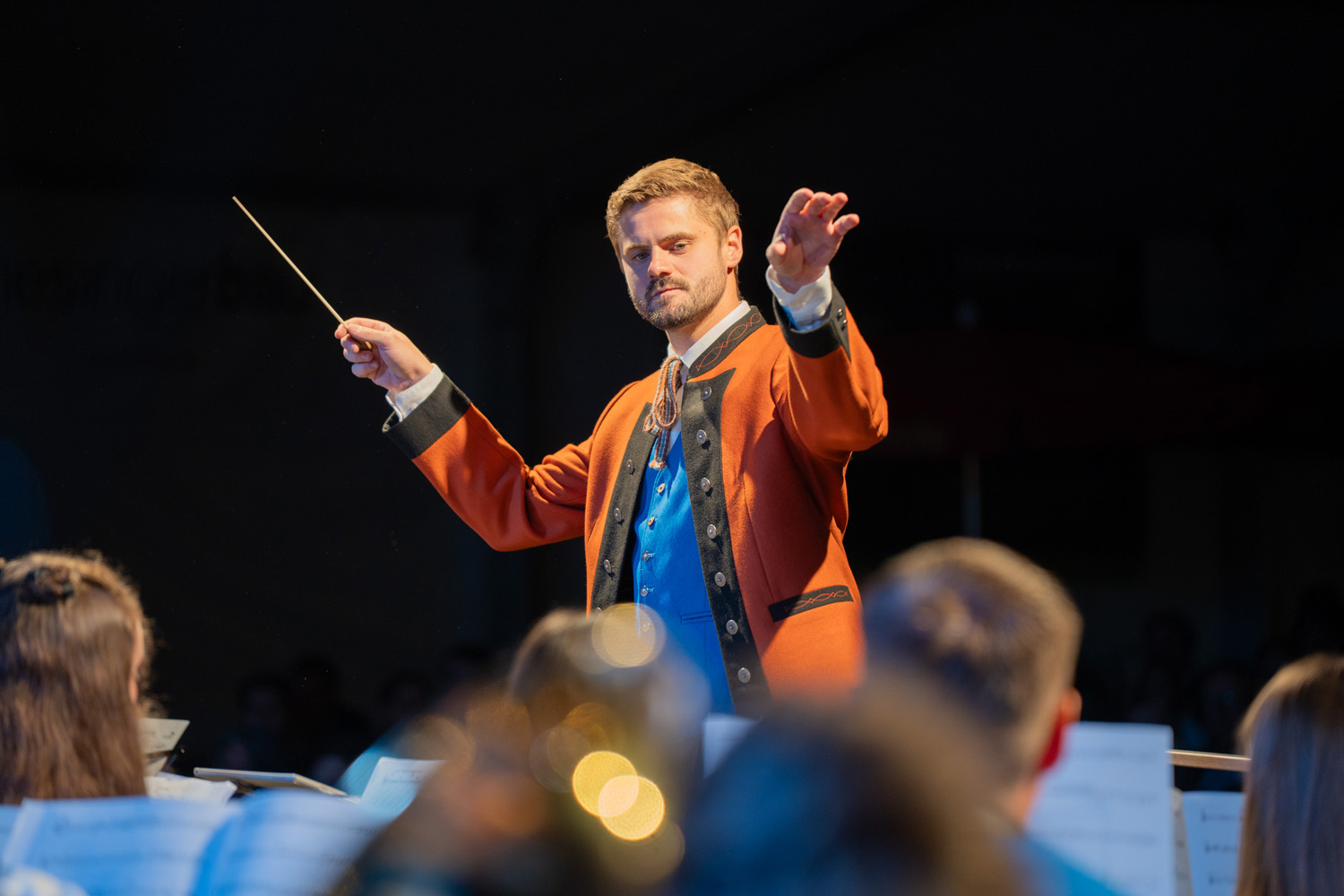 Open Air Konzert, Wendling 2025, 